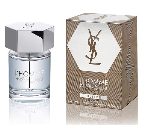 l homme ultime by yves saint laurent|l'homme ultime fragrance review.